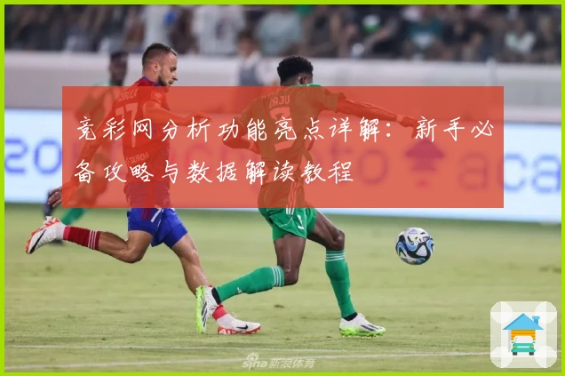 竞彩网分析功能亮点详解：新手必备攻略与数据解读教程