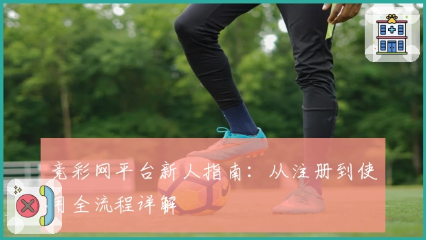 竞彩网平台新人指南：从注册到使用全流程详解