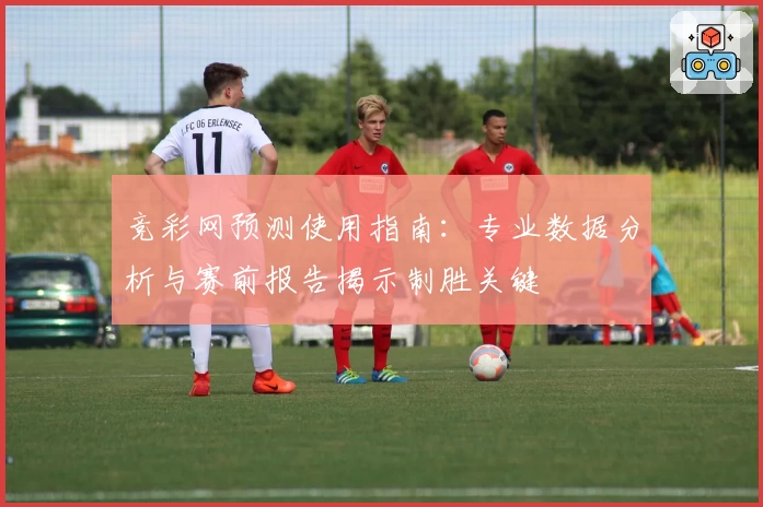 竞彩网预测使用指南：专业数据分析与赛前报告揭示制胜关键