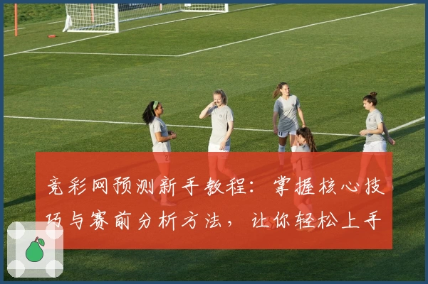 竞彩网预测新手教程：掌握核心技巧与赛前分析方法，让你轻松上手