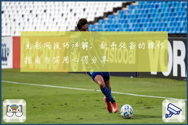 竞彩网技巧详解：新手必备的操作指南与实用心得分享